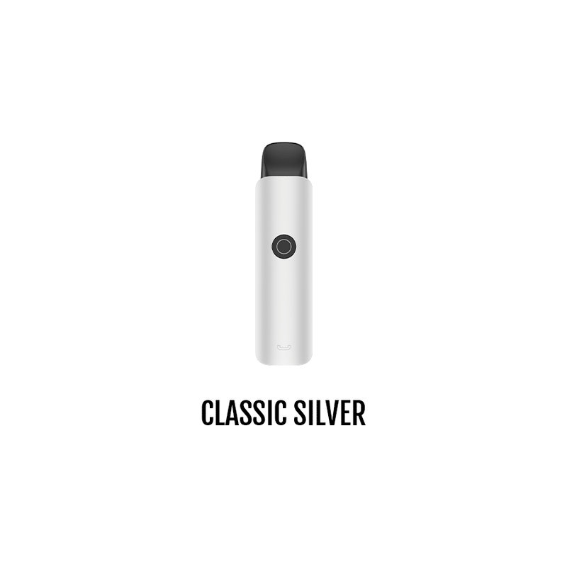 UWELL-CALIBURN-G4-CLASSIC-POD-KIT-CLASSIC-SILVER